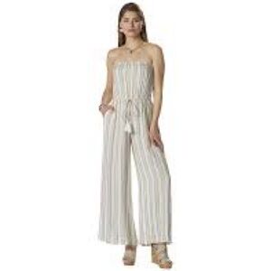 Striped‎ Pants Jumpsuit